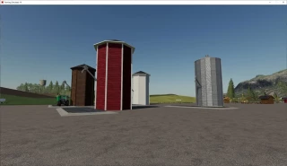Wooden Silos Multi Fruits v 1.0 thumbnail 2