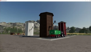 Wooden Silos Multi Fruits v 1.0 thumbnail 4