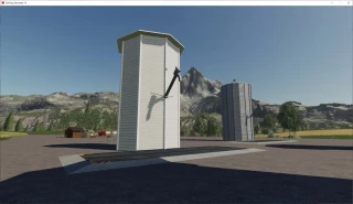 Wooden Silos Multi Fruits v 1.0 thumbnail 3