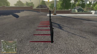 WoWie Agrartechnik Bale Fork Pack v 1.0 thumbnail 3