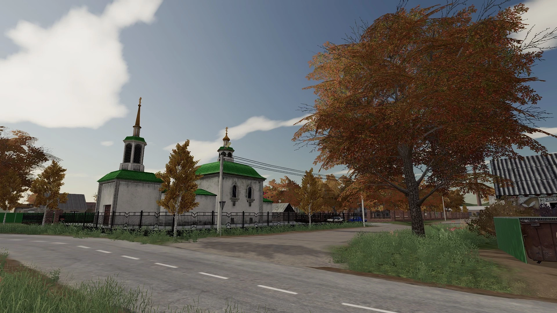 YAGODNOE VILLAGE v 3.0.5