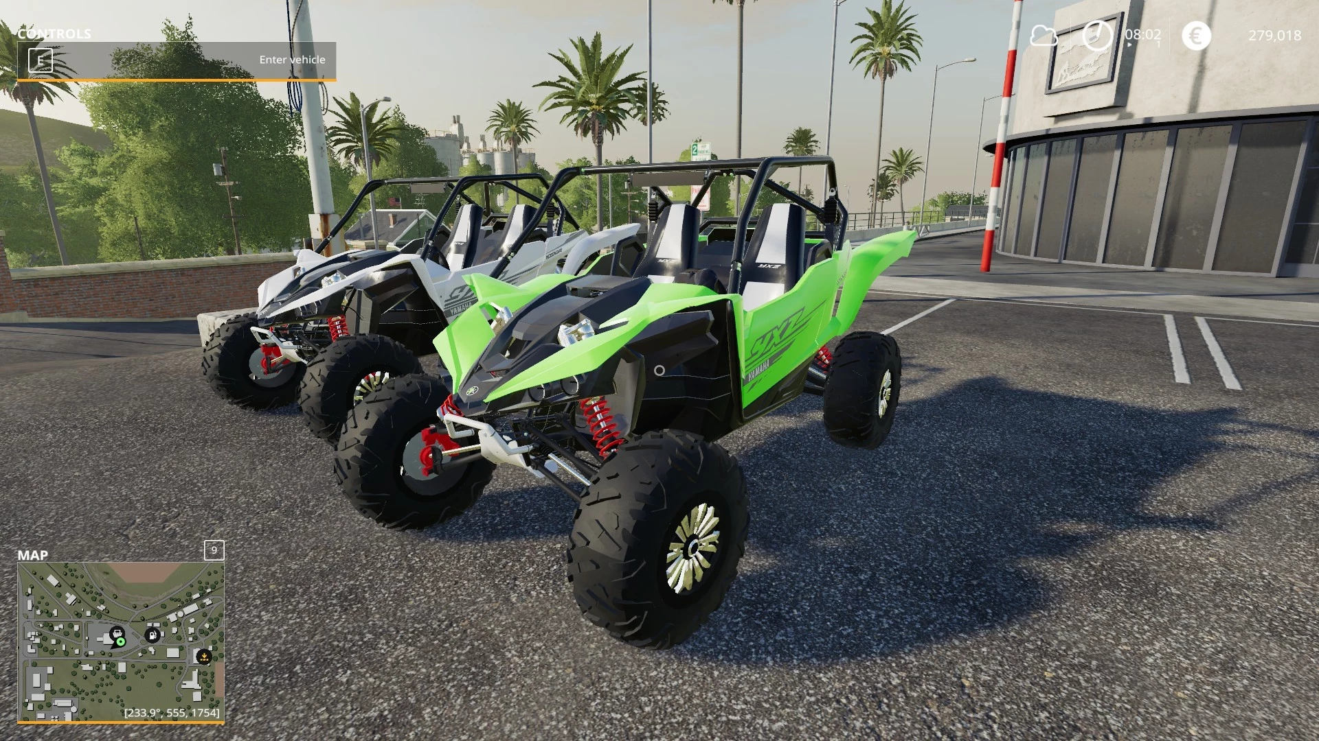 Yxz 1000r v 1.0