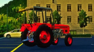 Zetor 4911 w CAB v 1.0 thumbnail 4
