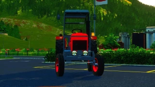Zetor 4911 w CAB v 1.0 thumbnail 2