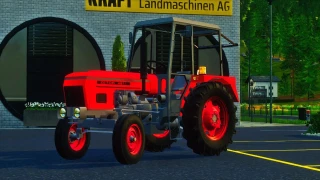 Zetor 4911 w CAB v 1.0 thumbnail 3