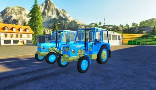 Zetor 5718 VIP v 1.0 thumbnail 2