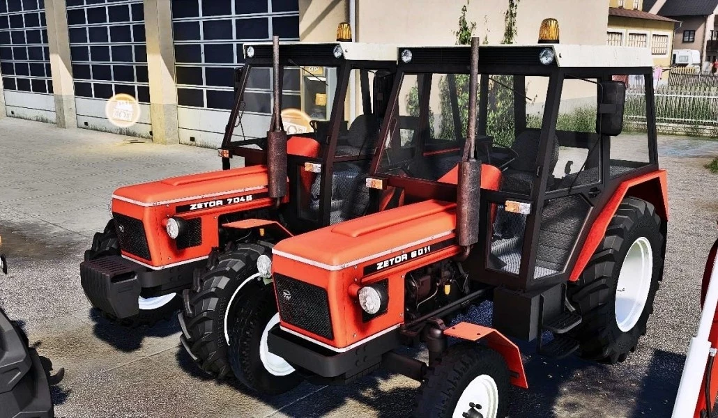 Zetor 60XX 70XX Series v 1.0