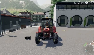 Zetor 7045 a 7245 Horal System v 1.0 thumbnail 4