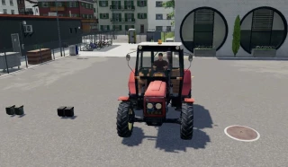 Zetor 7045 a 7245 Horal System v 1.0 thumbnail 3