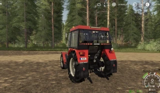 Zetor 7245 Edited v 1.0 thumbnail 5