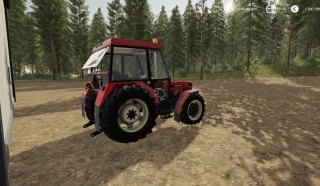 Zetor 7245 Edited v 1.0 thumbnail 4