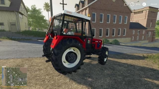 Zetor 7745 Turbo By The Forestor v 1.0 thumbnail 6