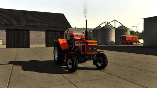 Zetor Cabrio AgroDomix v 1.0 thumbnail 2
