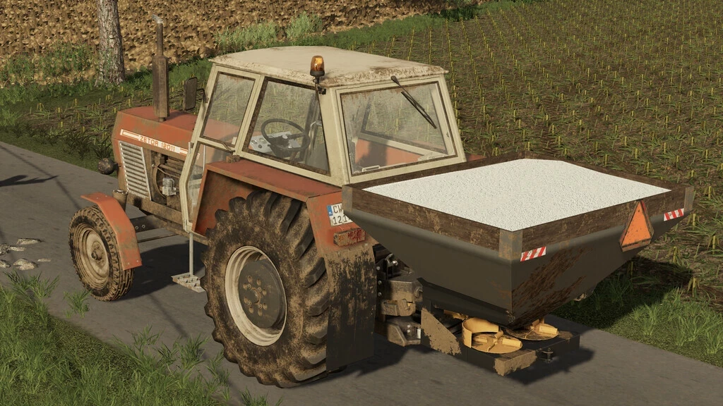 Zetor Crystal 12011