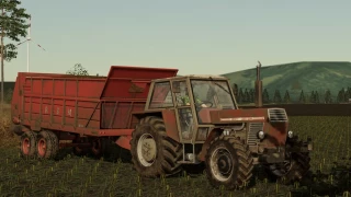 Zetor Crystal 12011 v 3.1