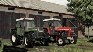 Zetor Crystal 4 Cyl Pack v 3.2