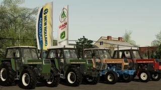 Zetor Crystal 4 Cyl Pack v 3.2 thumbnail 2