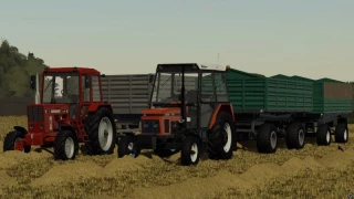 ZETOR PACK BY INCH20 v 1.0 thumbnail 3