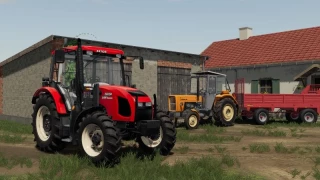 ZETOR PROXIMA 8441 v 1.0 thumbnail 3