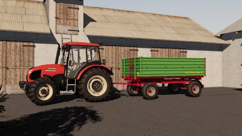 ZETOR PROXIMA 8441 v 1.0