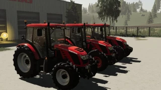ZETOR PROXIMA HS v 1.0 thumbnail 4