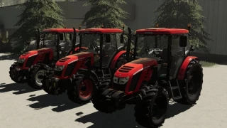 ZETOR PROXIMA HS v 1.0 thumbnail 2