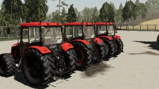 ZETOR PROXIMA HS v 1.0 thumbnail 3