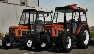 Zetor XX45 Series v 1.0 thumbnail 2