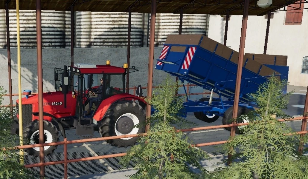 ZTS 16245 SUPER v 1.0
