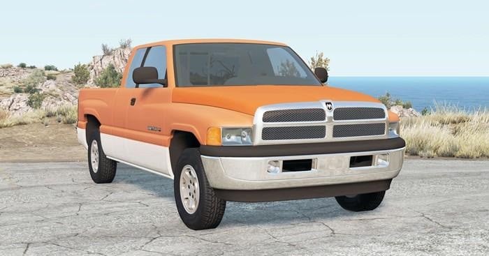 Dodge Ram 1500 Club Cab 1994