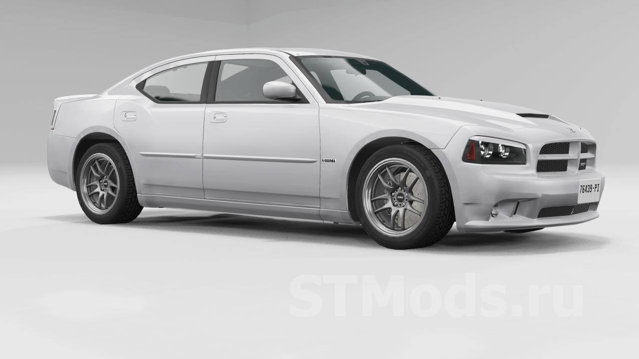 2006 Dodge Charger SRT