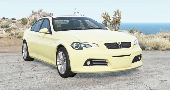 ETK 800-Series Sedan