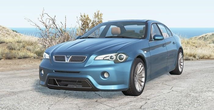 ETK 800-Series Sedan