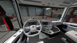 SCANIA 2016 Next Gen interior 1 thumbnail 5