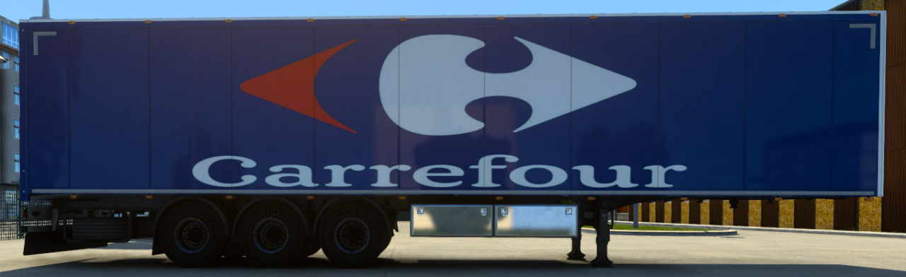 Carrefour skins