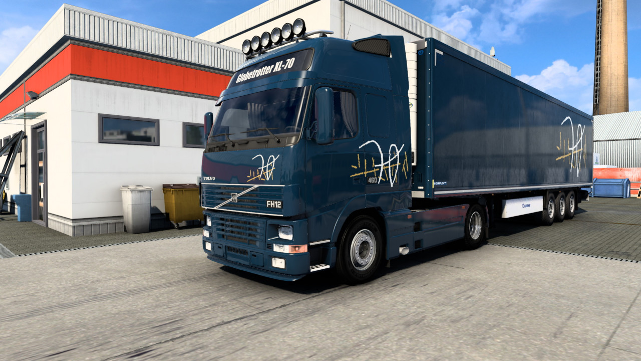 Combo skin Globetrotter XL-70