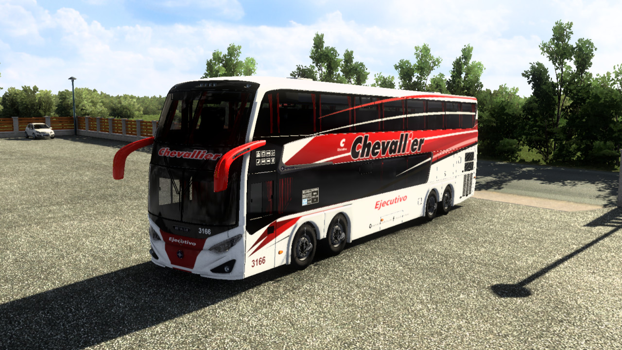Metalsur Starbus 3 / 6x2 - 8x2