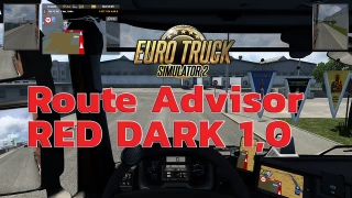 Route Advisor RED DARK 1,0 thumbnail 2