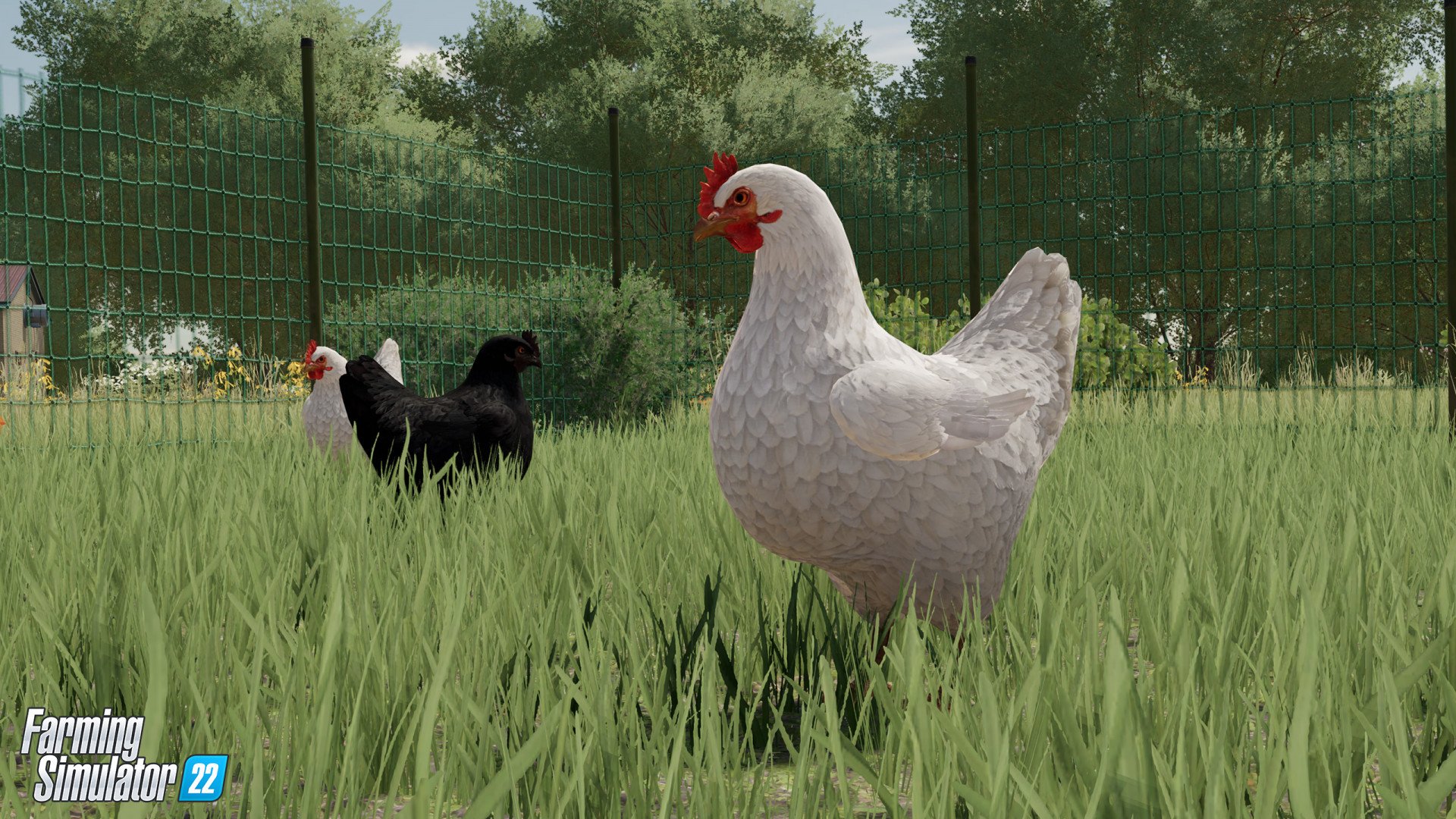 New Farmlife Trailer Released, Featuring Beekeeping & Animals