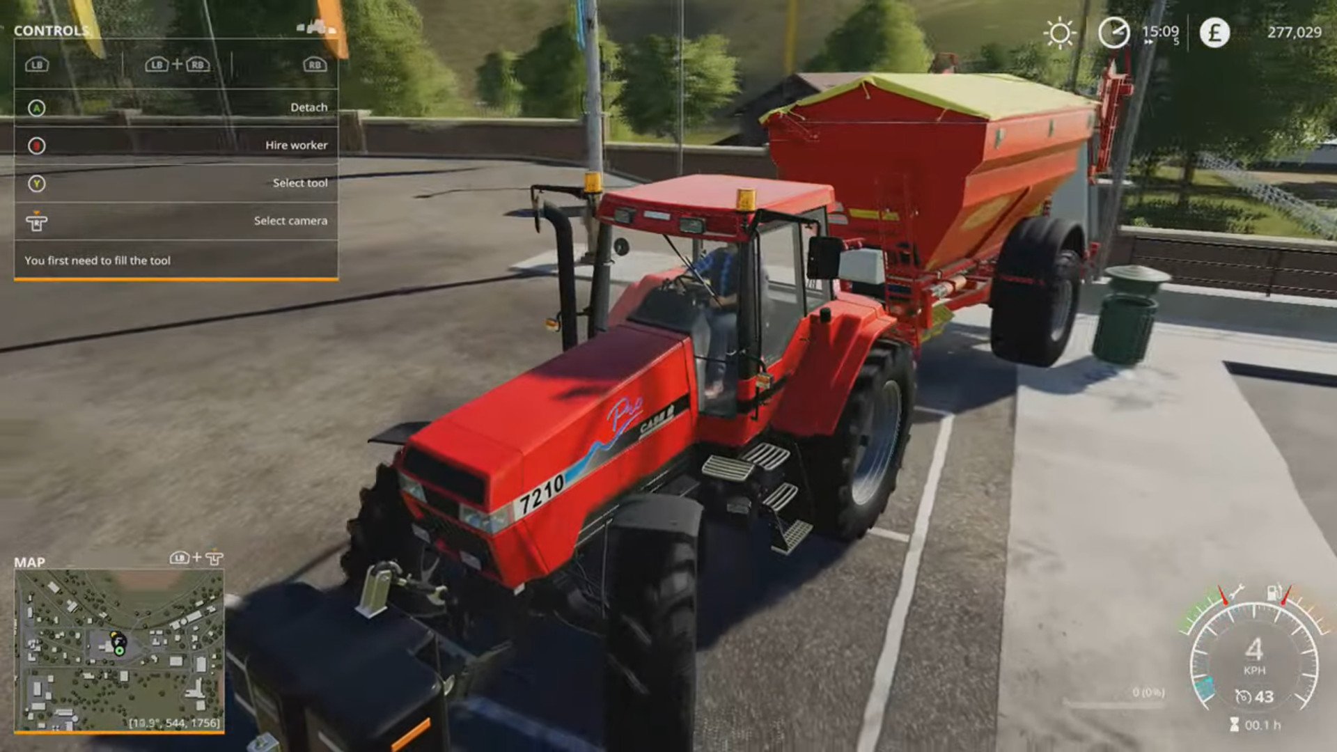 Farming Simulator 22 - Where to Buy Fertilizer?