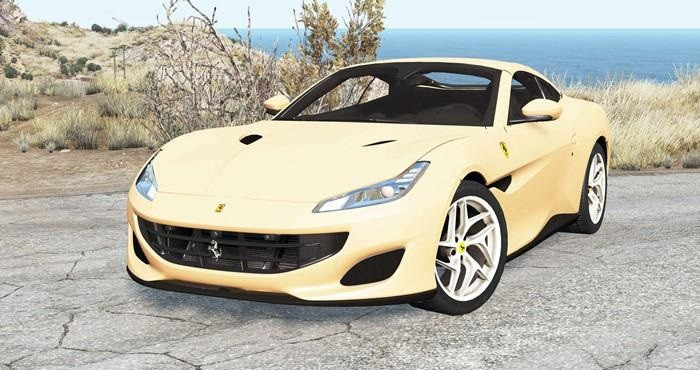 Ferrari Portofino 2018