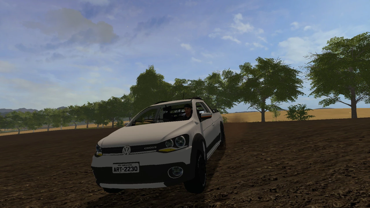 Volkswagen Saveiro