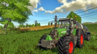 Fendt 700/800 Vario TMS Series 2.5 thumbnail 2
