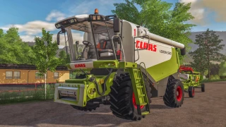 Claas Lexion 500Pack 1 thumbnail 2