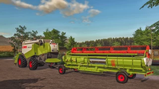 Claas Lexion 500Pack 1 thumbnail 5