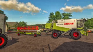 Claas Lexion 500Pack 1 thumbnail 7