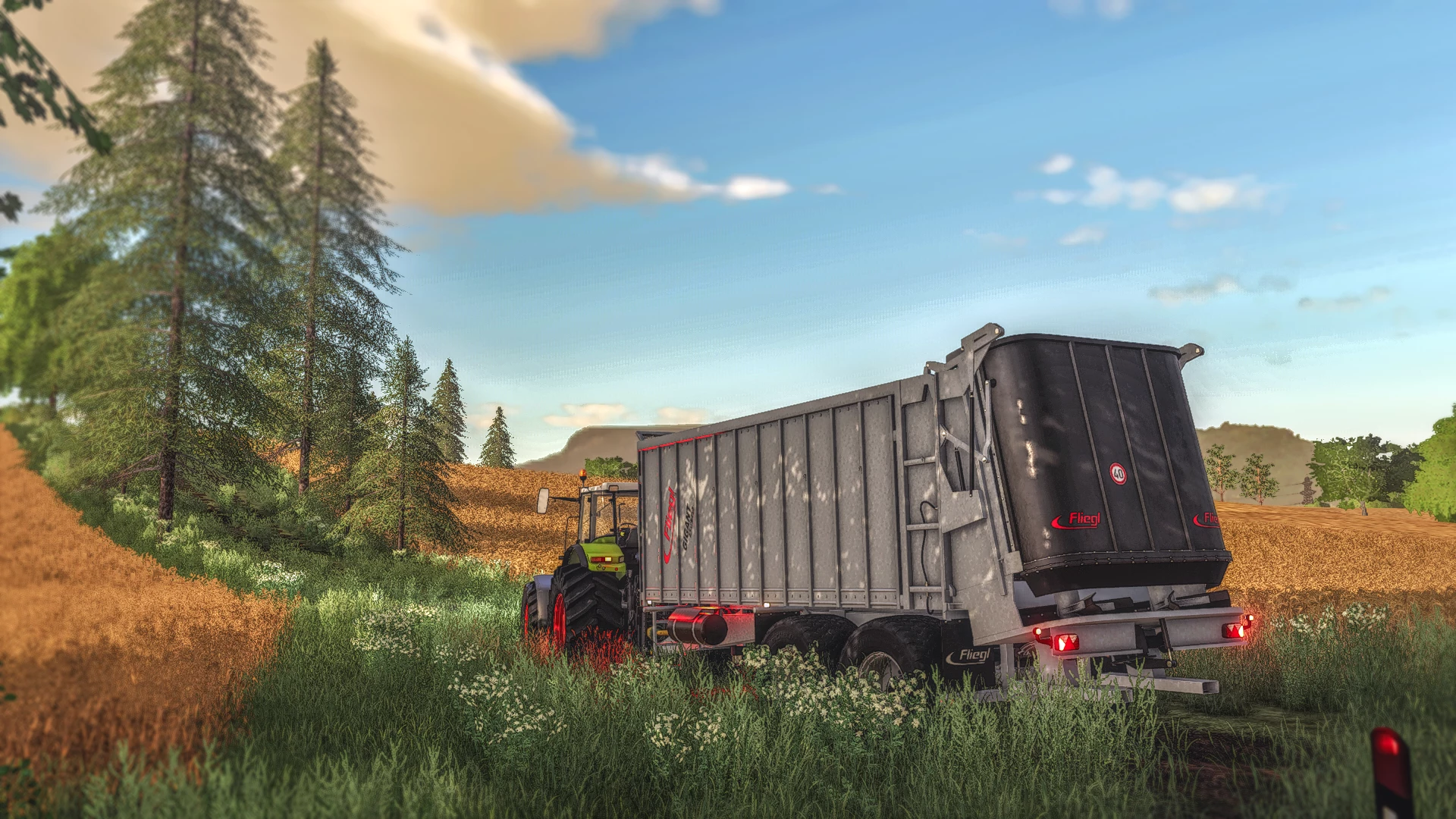 Fliegl ASW268 v2 2