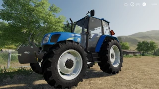 New Holland T5050 1.0 thumbnail 3