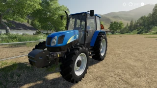 New Holland T5050 1.0 thumbnail 4