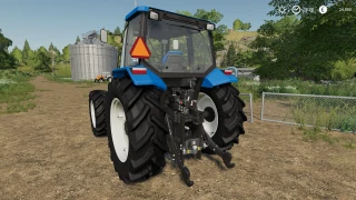 New Holland T5050 1.0 thumbnail 5